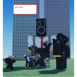 Ultimate toilet war roleplay! [MASSIVE UPDATE]