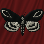 Evil Moth of Dead