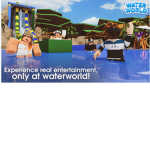 Waterpark waterworld ##