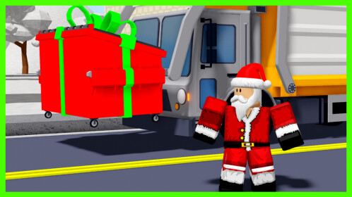 тыдgarbage Trucks Street Sweeping Simulator Roblox