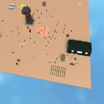 Mob Attack