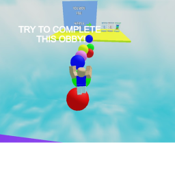 (999M) ONLY 1% COMPLETE THIS OBBY!