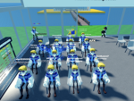 Mega’s Army