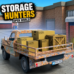 Storage Hunters: Open World icon