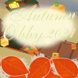 Autumn Obby 2021!