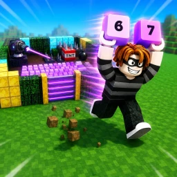 Build and Steal A Keybind icon