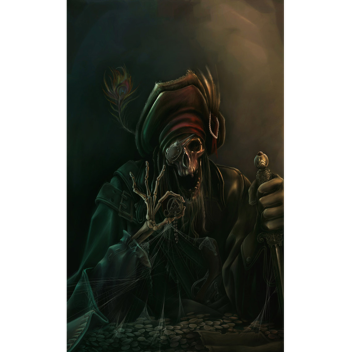 Horror's Game  [BETA][More Updates Coming Soon]