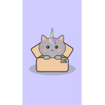 Pretyy unicorns cats