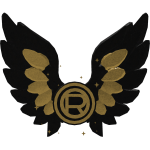 L’Oreal Paris Black and Gold Wings