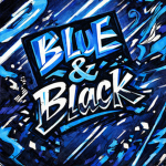 Blue & Black Games