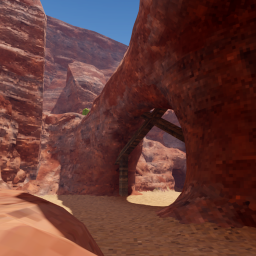 Vr tag Canyon