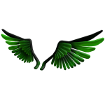Overseer Destroyer Wings