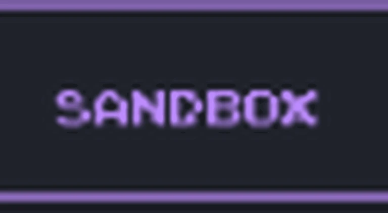 Sandbox 