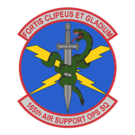 165th Air Support Operations Squadron