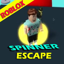 ESCAPE GIANT FIDGET SPINNER 🌟