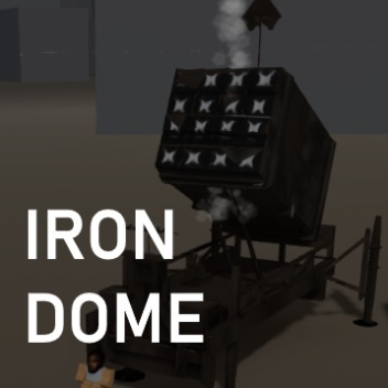 IRON DOME SIMULATOR (MISSILE TRACKING CAMERA)
