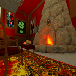 (VC Inabled) Warriors of rage congregation area