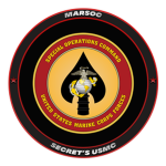 ~ Marine Forces Special Operations Command
