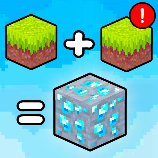 Merge for DIAMONDS! official Roblox game thumbnail