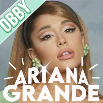 🎀Ariana Grande OBBY!✨