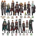 !~Hogwarts~!