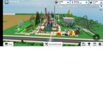 Theme park tycoon reveiw