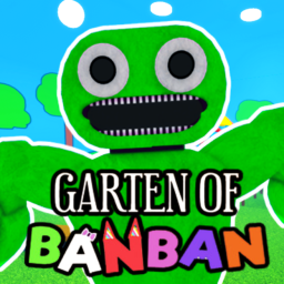 Garten of BANBAN RP [UPDATE!🎉]