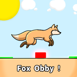Fox Obby ! [ UNFINISHED & SCRAPPED / CANCELLED ]