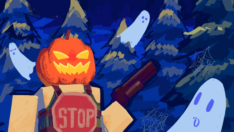Hallows' Eve!