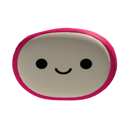 All/Waist Hot Pink Plush Bag | Resizable Accessory Roblox item
