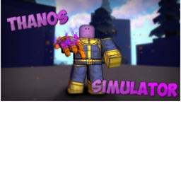 [RELEASE!] Thanos Simulator