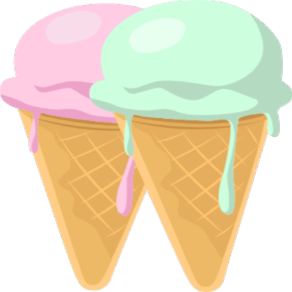 icecream-purple-pink Roblox decal