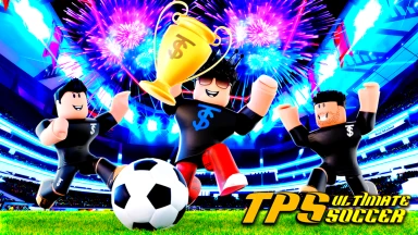 TPS Ultimate Soccer - Start Roblox place thumbnail