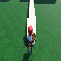 VR adventures ; Dominos!