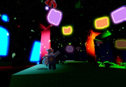 Twillight Dream Island