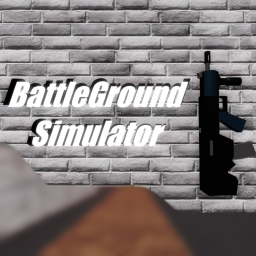 🎃 BattleGround Simulator [JOIN GROUP FOR GUN!]