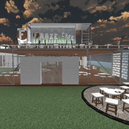 Fraze's Cafe'