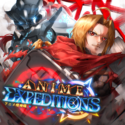 [🧪] Anime Expeditions  Roblox game