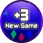 Draco Arcade LVL2: NewGame+3 Roblox badge thumbnail