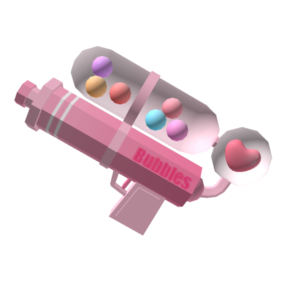 Bubbles Gun