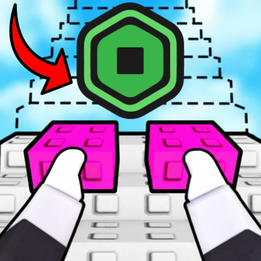 +$10,000 Every Blocks Fun Reach Win Obby🤑