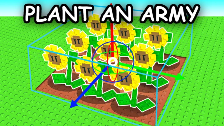 [⏳] Garden Tower Defense 🌻