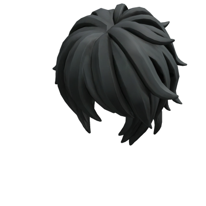 Cool emo hair