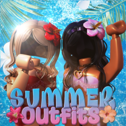 [NEW!🐬] Summer Outfit Ideas
