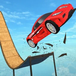 Jump Into Longest Ramp icon