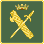 Guardia Civil Española.