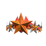 Fiery Crown
