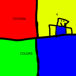 tycoon 4 colors "UPDATED"