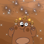 The Aesthetic Bear Army!