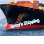 Spicy’s Shipping